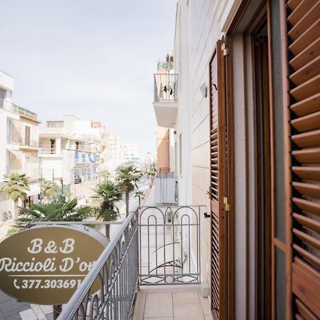 B&B Riccioli D'Oro Margherita Di Savoia Εξωτερικό φωτογραφία
