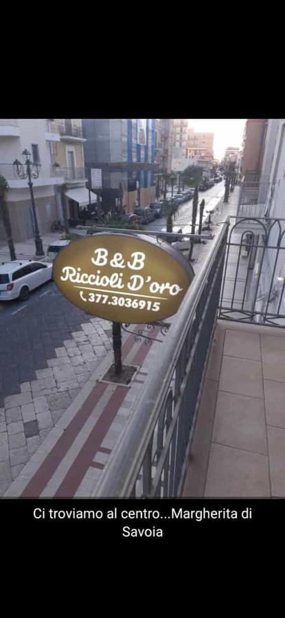 B&B Riccioli D'Oro Margherita Di Savoia Εξωτερικό φωτογραφία