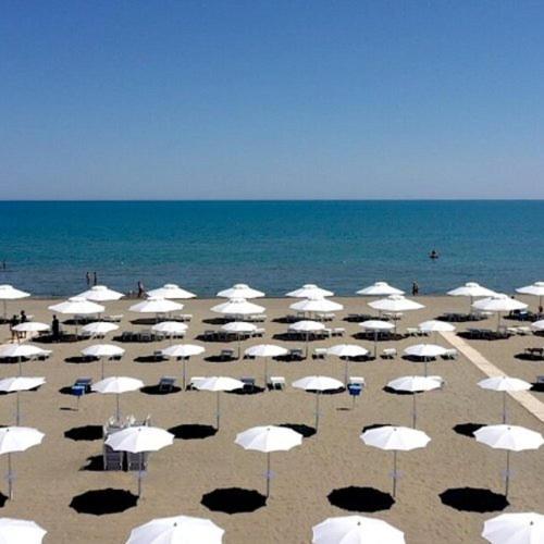 B&B Riccioli D'Oro Margherita Di Savoia Εξωτερικό φωτογραφία
