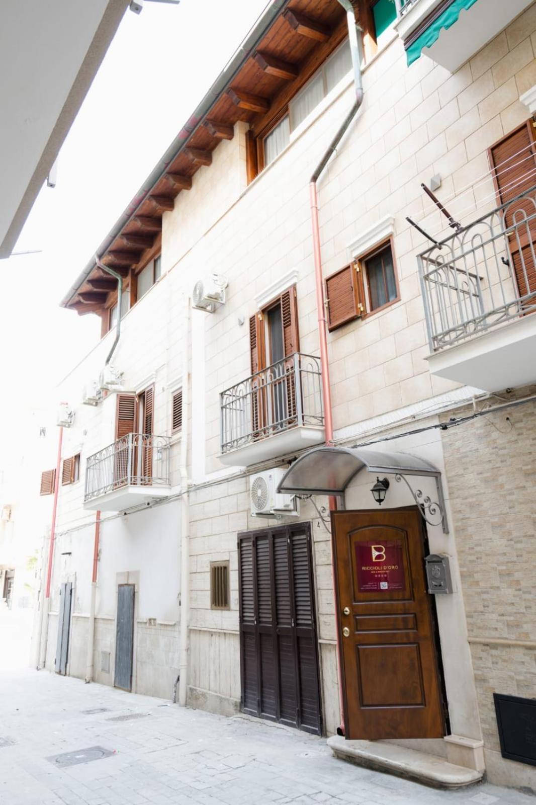 B&B Riccioli D'Oro Margherita Di Savoia Εξωτερικό φωτογραφία