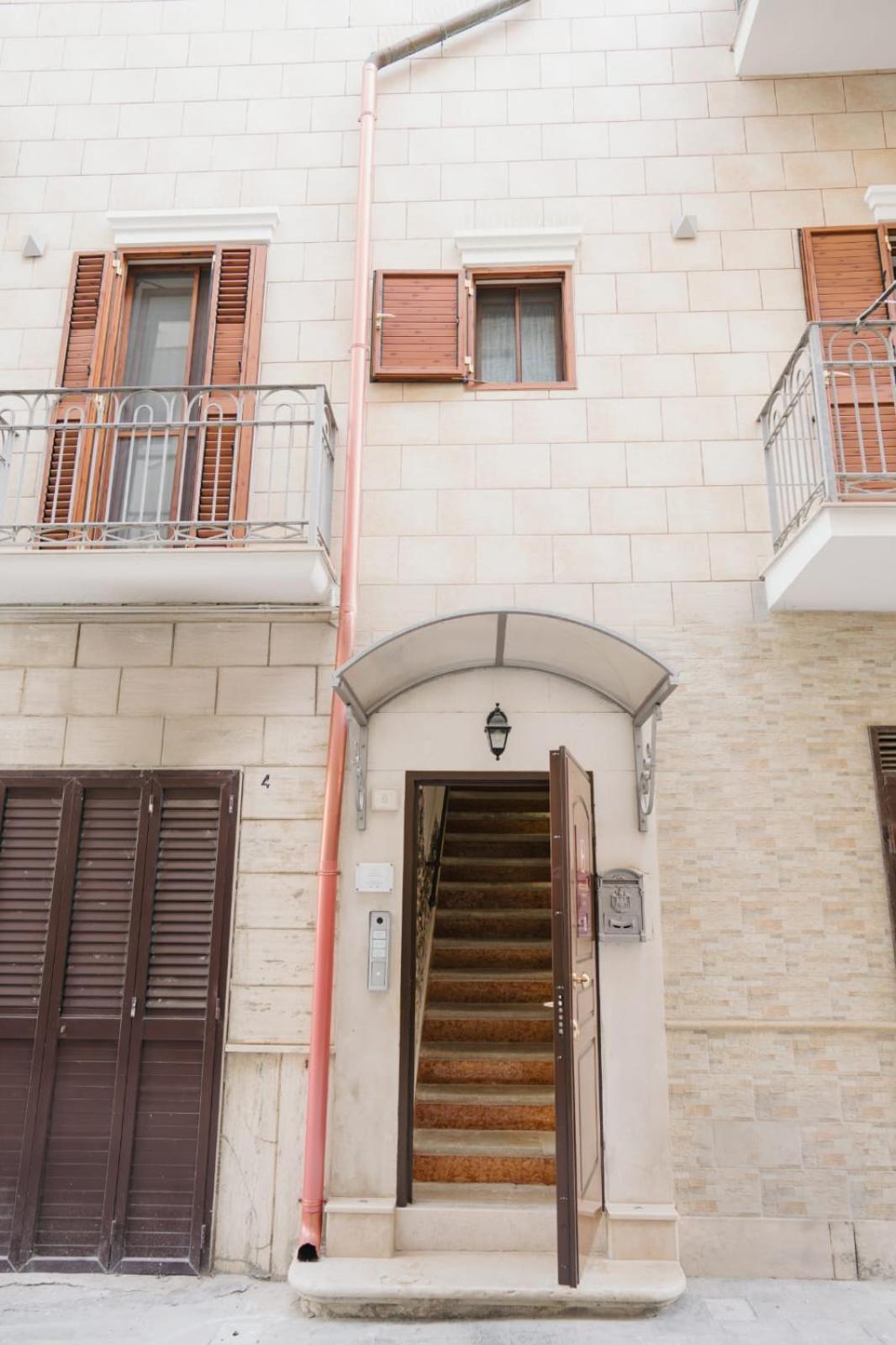 B&B Riccioli D'Oro Margherita Di Savoia Εξωτερικό φωτογραφία