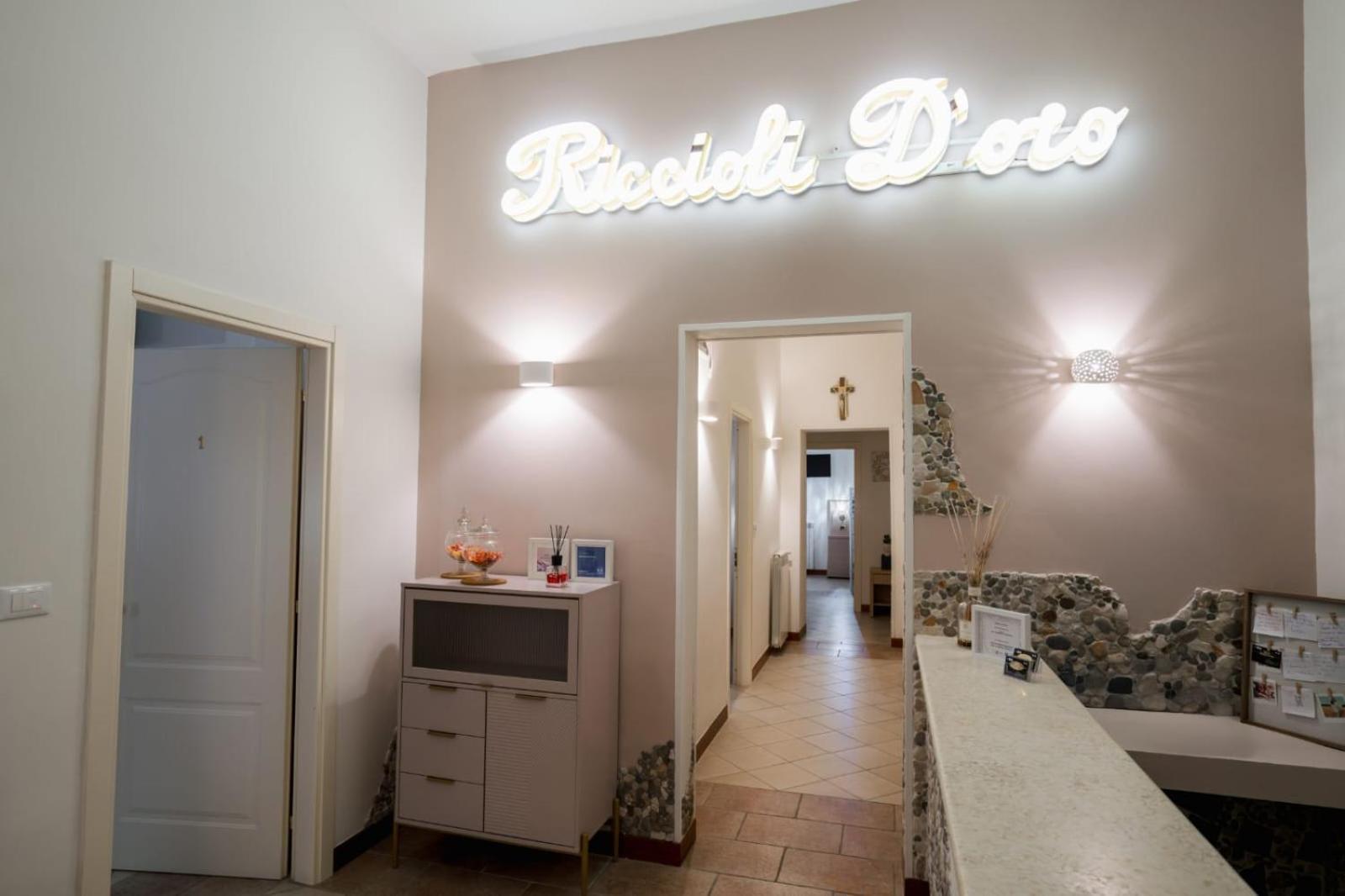 B&B Riccioli D'Oro Margherita Di Savoia Εξωτερικό φωτογραφία