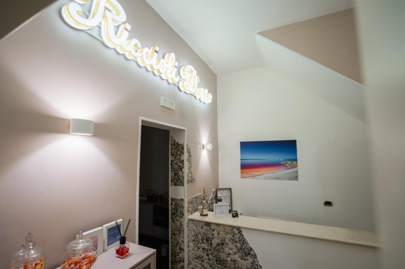 B&B Riccioli D'Oro Margherita Di Savoia Εξωτερικό φωτογραφία