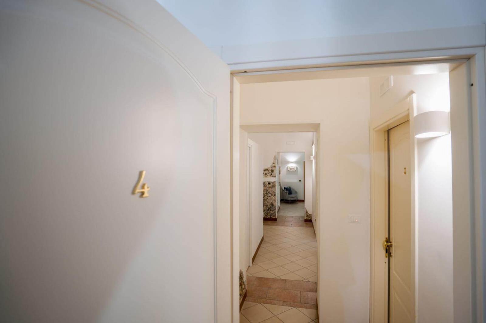 B&B Riccioli D'Oro Margherita Di Savoia Εξωτερικό φωτογραφία