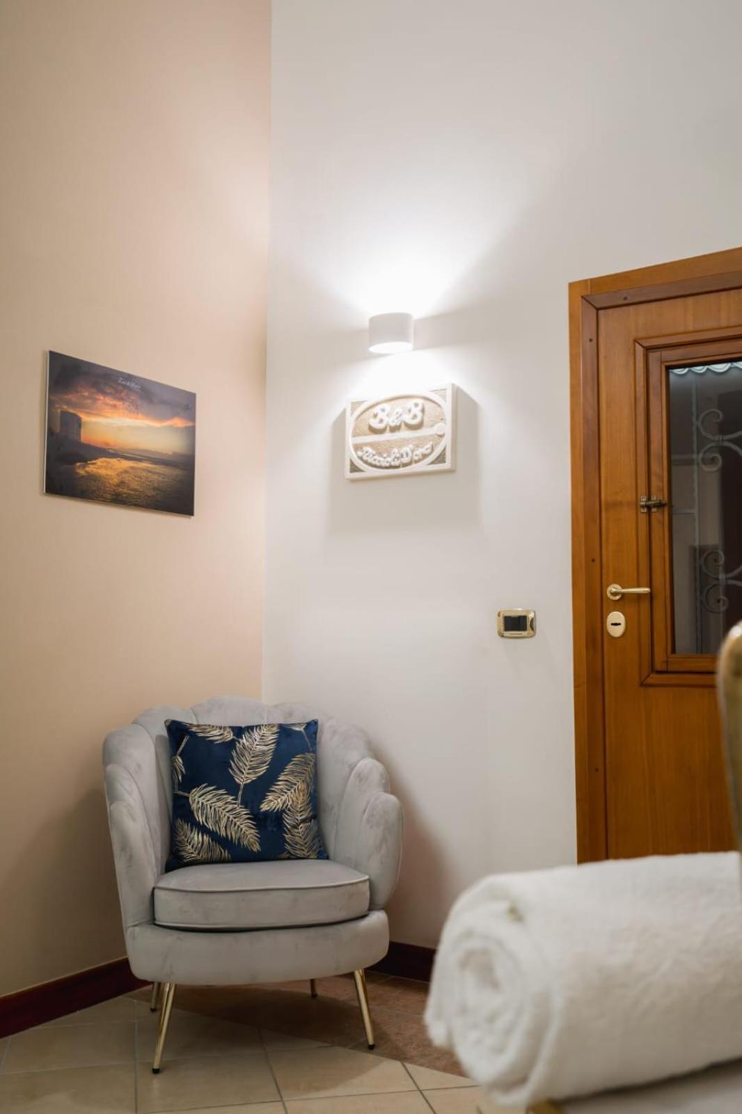 B&B Riccioli D'Oro Margherita Di Savoia Εξωτερικό φωτογραφία