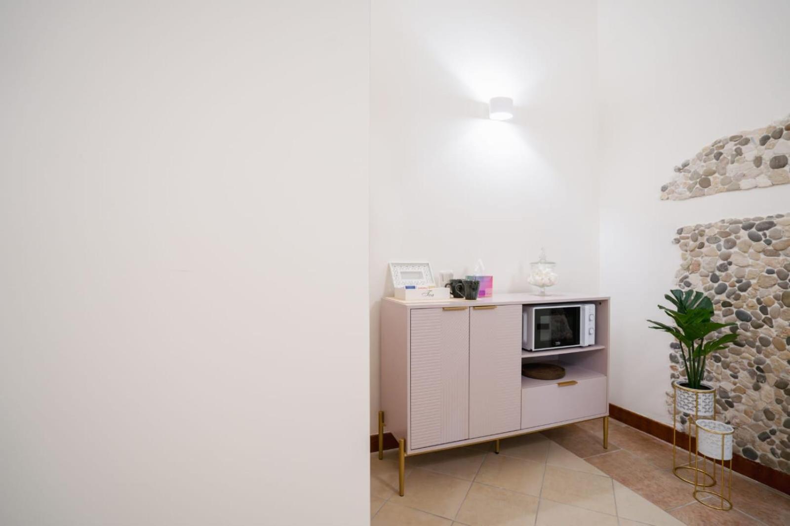 B&B Riccioli D'Oro Margherita Di Savoia Εξωτερικό φωτογραφία