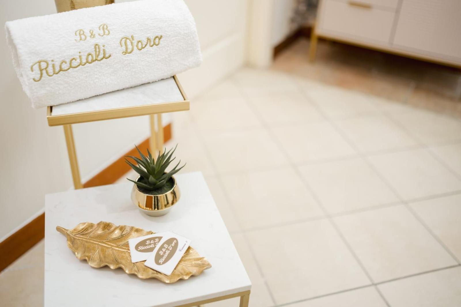 B&B Riccioli D'Oro Margherita Di Savoia Εξωτερικό φωτογραφία