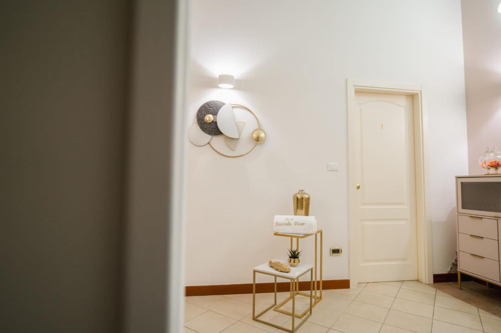 B&B Riccioli D'Oro Margherita Di Savoia Εξωτερικό φωτογραφία