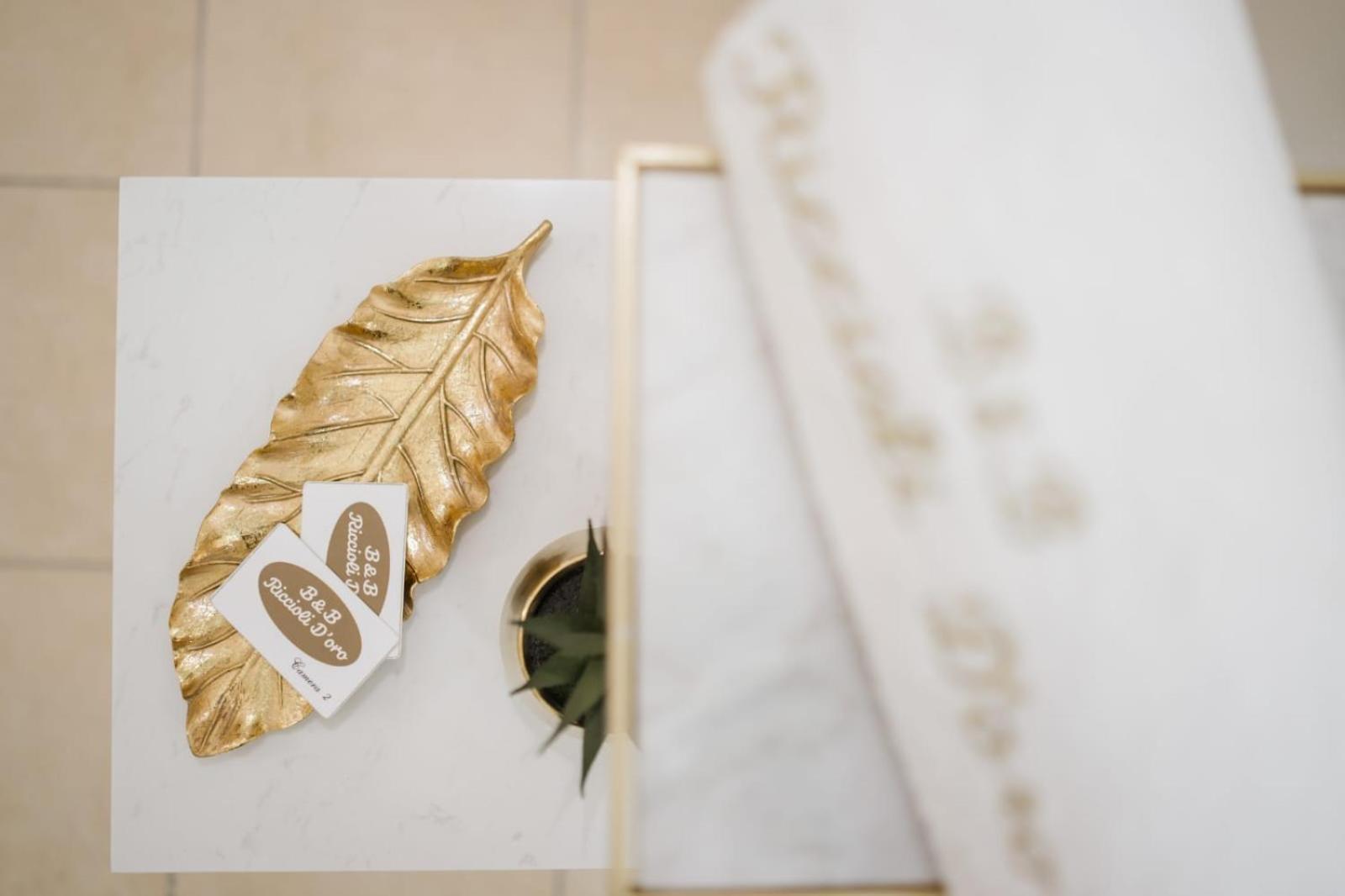 B&B Riccioli D'Oro Margherita Di Savoia Εξωτερικό φωτογραφία