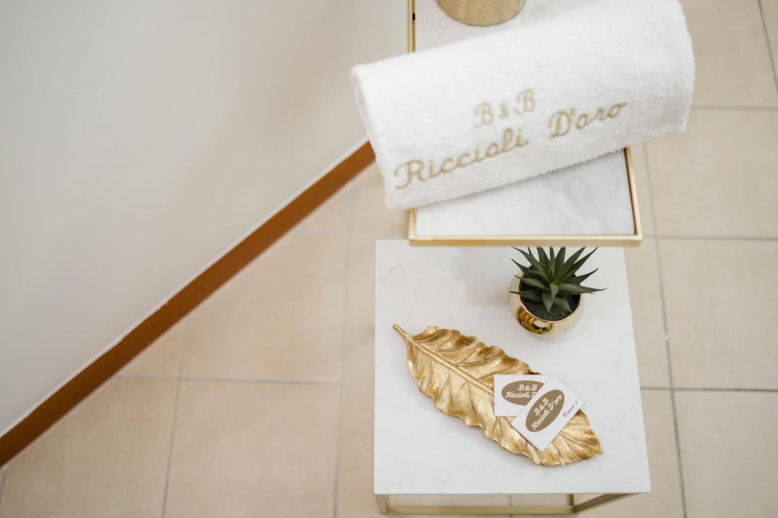 B&B Riccioli D'Oro Margherita Di Savoia Εξωτερικό φωτογραφία